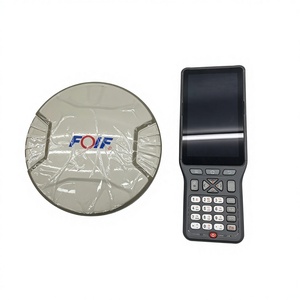FOIF A90 อุปกรณ์ GPS RTK อัจฉริยะ N90 A60 Pro Base IMU ระบบตรวจจับความเอียง พร้อมช่องสัญญาณ 1408 ช่อง มาตรฐาน IP68 สำหรับเครื่องมือสำรวจภูมิศาสตร์ Foif - Product Image 3