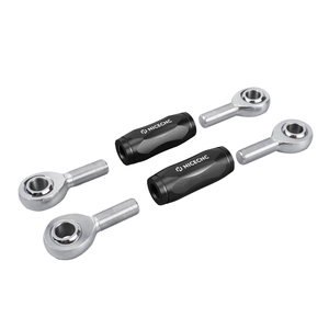 Kit de Enlace Estabilizador de Barra Antivuelco Trasera NICECNC para Can-Am <span class=keywords><strong>Maverick</strong></span> <span class=keywords><strong>X3</strong></span> 4x4 R RR XRC Turbo <span class=keywords><strong>DPS</strong></span> 2017-2020 de Aluminio - Product Image 6