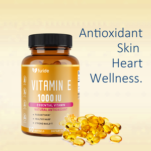 Il duca di monte cervo personalizzare Private Label vitamina <span class=keywords><strong>E</strong></span> migliorare l'immunità Softgel capsule 60-Count bottiglia integratore per adulti - Product Image 3