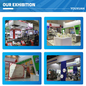 YOUXUAN Totalmente Automático Selagem Térmica Almoço Caixa Aferidor Bandeja Máquina De Selagem De Embalagem - Product Image 6