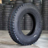 Aurunze New Radial Design Kommerzieller Muldenkipper Reifen 11 R22.5 Aufblasbarer schlauch loser Gummireifen ohne Schlauch TBR