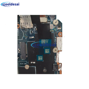 Placa base EDB41 LA-G441P para portátil Dell Latitude <span class=keywords><strong>7400</strong></span> 2 en 1, <span class=keywords><strong>CPU</strong></span> i5/i7 de 8.ª generación, 8G/16G DDR CN-05615V, JDYCW, 319GT, 54PCJ, R5P25, VM0F7 - Product Image 6