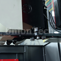 Centre d'usinage à portique CNC type planéreuse GMC-1616 robuste avec broche de 15 kW