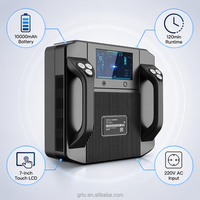 Dispositif de surveillance de spectre portable longue portée pour la sécurité en basse altitude, détection de signaux aériens multibandes 0.9G 1.5G 2.4G 5.8G