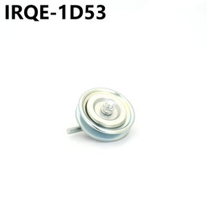 Poulie tendeur IRQE 1D53, alésage 10 mm, acier, pour Mitsubishi Pajero - Product Image 2
