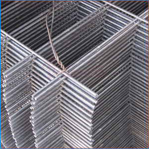 信頼工場供給溶接金網ロールパネル亜鉛メッキ鋼マット - Product Image 2