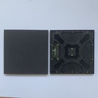Meilleur achat 250 mm * 250 mm P 3.91 SMD 1921 module d'affichage à LED de taille standard polychrome extérieur avec un pas de pixel de 3.91mm