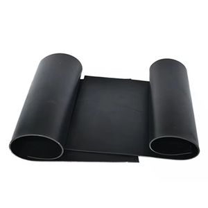 Feuilles de <span class=keywords><strong>caoutchouc</strong></span> EPDM industrielles fines (1mm, 3mm, 5mm) à prix d'usine, imperméables et résistantes à la chaleur, sur mesure - Product Image 3