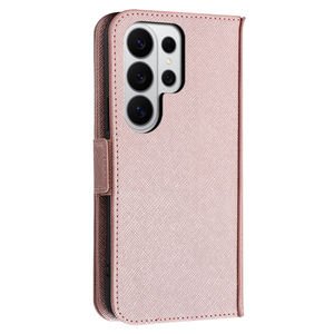 Funda Tipo Cartera con Cierre y Ranuras para Tarjetas para Samsung Galaxy S26 Ultra/S25/S24 <span class=keywords><strong>Plus</strong></span>/S23, con Cordón - Product Image 5