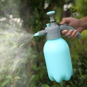 Manual <b>Sprayer</b> 2L Air Pressure Adjustable Garden Watering Bottle For Outdoor Plants - Product Image 3