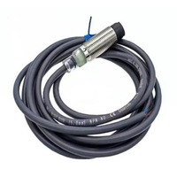 Sensor de Proximidad Inductivo OMS E2B-M12KN05-WZ-B1 2M Nuevo, Blindado, M12, 5mm, NPN, DC10-30V, Serie Omron E2B