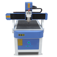Máquina enrutadora CNC para carpintería 6040 6060 6090