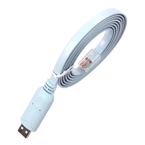 1.8M USB Để RJ45 giao diện điều khiển cáp cho <span class=keywords><strong>Cisco</strong></span> h3c HP arba Huawei Core <span class=keywords><strong>Router</strong></span> Debug dòng cho Rollover giao diện điều khiển thiết bị sợi quang - Product Image 3