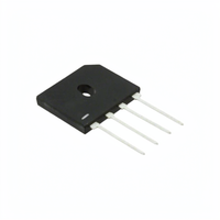 GBU6K-E3/51 Original 4-SIP, GBU Electronic Circuit Components Diodes