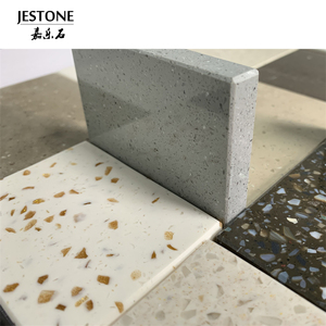Superficie Sólida Acrílica Jestone Corians de Alta Calidad, Losa Grande, Blanco Puro, Piedra Artificial Moderna para Encimera de <span class=keywords><strong>Cocina</strong></span>, Certificación CE - Product Image 6