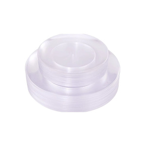 Dùng một lần trong suốt màu Trắng trái cây và rau bánh tấm - Product Image 6