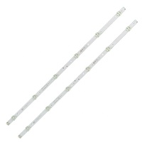Bande LED TV ES-344 K550WD7 A3 6X12 Typ-A B 4708-K550WD-A3213K31 21 pour PHI 55S38 SU5588 55PFF5451 T3 Barre de rétroéclairage TV