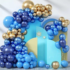Decoración con Globos <span class=keywords><strong>para</strong></span> Fiestas de Cumpleaños y <span class=keywords><strong>Bodas</strong></span>, Guirnalda de Globos <span class=keywords><strong>para</strong></span> Fiestas Infantiles con Temática de Jungla y Safari, Arco de Globos <span class=keywords><strong>para</strong></span> Baby Shower - Product Image 1