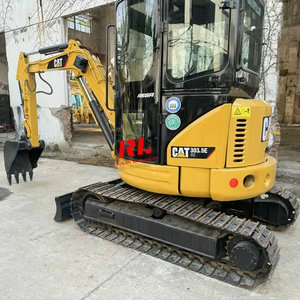 Miniexcavadora Cat 303.5C de Bajo Precio con Pocas Horas de Uso, Rendimiento Confiable, Hidráulica, Excelente Estado, Importada de Japón - Product Image 1