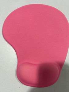 Tapis de souris confortable antidérapant de couleur unie silicone léger japon anime sexy 3d sur le tapis de souris gros seins silicone - Product Image 2