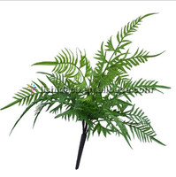 Haute qualité et Offre Spéciale Plante artificielle feuille de fougère bush