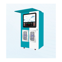 Máquina Expendedora de ósmosis inversa Máquina expendedora de agua para máquinas expendedoras de agua potable