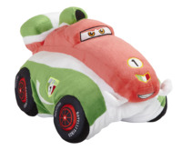 Jouets en peluche personnalisés OEM ODM avec logo d'entreprise, mascotte, voiture, bus, camion pour cadeau promotionnel