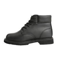 Chaussures de sécurité en cuir Action avec embout composite Goodyear Welt
