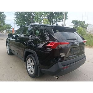 Auto Usado Guazi, Toyota RAV4 RTS 2022, Gasolina, Sedán, Automático, SUV, Volante a la Izquierda, Conducción Confiable, 5 Asientos - Product Image 4