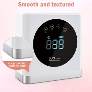 Lampu Kuku LED UV Sunx22 Max 150W Terbaru dari Pabrik Cina, Pengering Cepat untuk Cat Kuku Gel, Produk Kecantikan & Perawatan Pribadi - Product Image 5