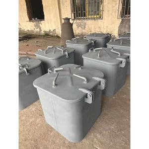 FEITINE 2024 <span class=keywords><strong>trappe</strong></span> <span class=keywords><strong>d</strong></span>'<span class=keywords><strong>accès</strong></span> <span class=keywords><strong>étanche</strong></span> en acier et aluminium pour pont carré, nouvelle <span class=keywords><strong>trappe</strong></span> marine haute pression - Product Image 4