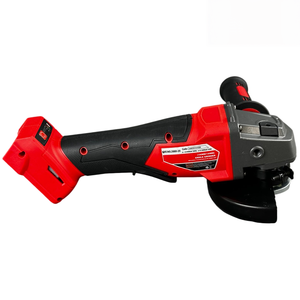 Meuleuse d'angle sans fil professionnelle 125 mm à moteur brushless écoénergétique, vente directe usine - Product Image 3