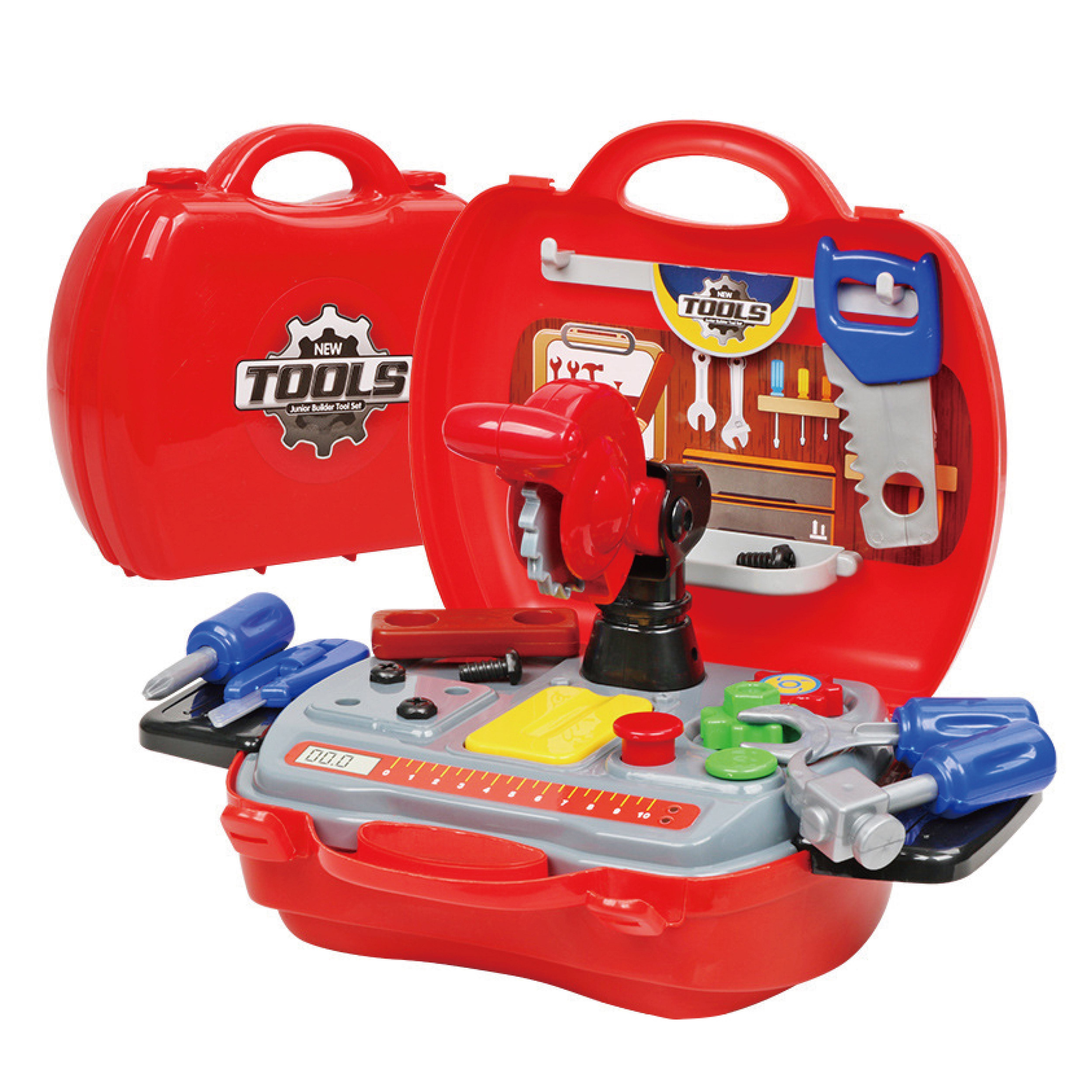 Забавные детские школьные развивающие игрушки, набор инструментов для обучения, комплект ролевых игр, игрушки для ролевых игр, гениальный инженер для детей/