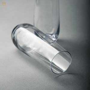 แก้วดื่มทรงลูกบอลสูง300มล. แก้วแชมเปญแบบไม่มีก้านแก้วไวน์สำหรับงานแต่งงาน - Product Image 5