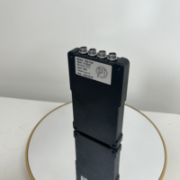 Probador de Celdas de Carga de Alta Precisión, Medidor Portátil con Batería de Litio de 3200 mAh, Utilizado para Monitoreo en Tiempo Real de Celdas de Carga de 4 Vías