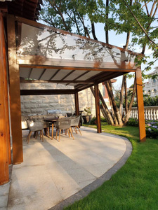Vente en gros de parasols pliants en aluminium, écologiques, modernes, rétractables, imperméables, thermolaqués, personnalisables, résistants à la décomposition et inspirés de la nature - Product Image 4