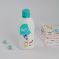 Vente directe usine – Lessive liquide éco-responsable grande capacité ODM/OEM avec blanchiment et protection des couleurs 650g