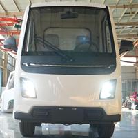 Mini Camionnette Électrique Homologuée CEE Beemotor