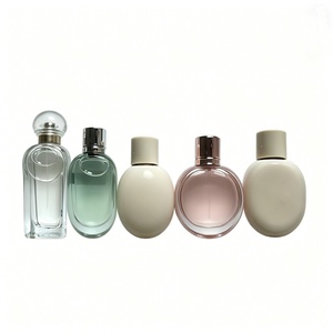 Mini Loción de Perfume Unisex de 5 ml, Fragancia Fresca y Ligera, Botella de Vidrio Portátil de Viaje <span class=keywords><strong>para</strong></span> Hombres y Mujeres, Venta al por Mayor - Product Image 5
