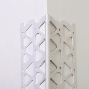 Misumi Zubehör Fliesen Wände Ecken PVC Ecke Perle Glasfaser Mesh Kunststoff Ecken für Keramik mit Küche Wohnzimmer