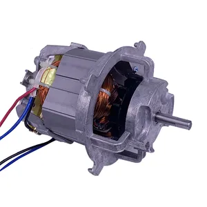 China universal electric ac motor juicer chopper blender motor 750W small electric motors for meat grinder