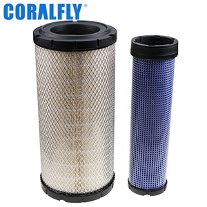 Factory Direct Sales Truck air Filter C1043/1 16196220 1619622000 2673698 PA3757 P903547 AF25670 Manufacturer Filter - Product Image 1