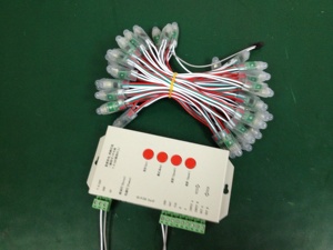 <strong>3</strong> Years Warranty Dc5v Dc12v 12mm <strong>Led</strong> <strong>Pixel</strong> <strong>Module</strong> Light <strong>String</strong> for Signals - Product Image 4