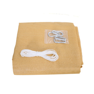 Sunshade Sail Hdpe 10m Waterproof Outdoor Shade Net For Scenic Areas - Product Image 1