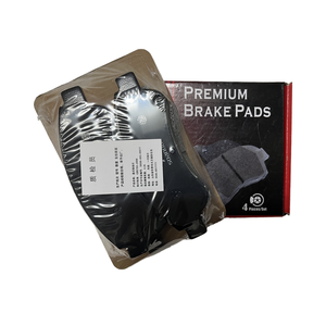 Plaquettes <span class=keywords><strong>de</strong></span> <span class=keywords><strong>frein</strong></span> <span class=keywords><strong>avant</strong></span> D1213-8933 pour Citroen Berlingo/C-Elysee/C3-Aircross A88/C3-Picasso SH/C4 Cactus/DS3 SA/Xantia/Xsara Picasso - Product Image 4