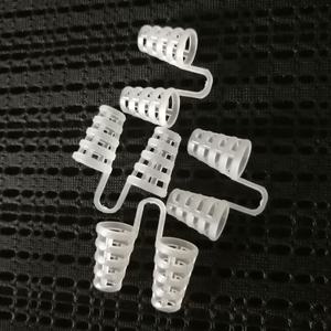 4 Sätze Komfortable Nasen öffnungen für ein wirksames Schlaf hilfsmittel gegen Schnarchen - Product Image 5