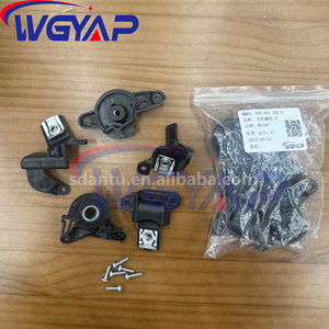 Clip per faro di ricambio WGYAP OEM 2 g0 941 225 a per <span class=keywords><strong>Volkswagen</strong></span> <span class=keywords><strong>Polo</strong></span> Derby Vento-IND VI HATCHBACK <span class=keywords><strong>2021</strong></span> + - Product Image 3