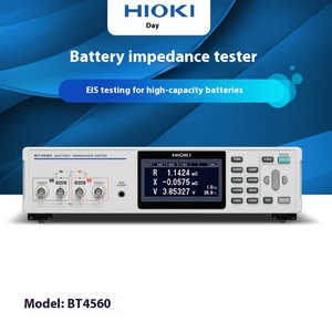 เครื่องทดสอบความต้านทานแบตเตอรี่ HIOKI BT4560 เครื่องมือวัดอิเล็กทรอนิกส์ วัดค่าความต้านทานแรงดันไฟฟ้า - Product Image 2