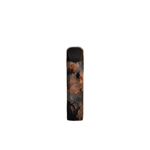 Fashionable Colorful Portable Cigarette <b>Lighter</b> USB Rechargeable Battery <b>Windproof</b> Flameless Design Reusable for Daily - Product Image 5