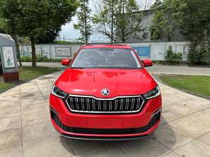 Skoda Kamiq Neuf GT SUV Performa Tinggi Scoda Bensin Aljazair Mobil Baru 2025 Gt 1.5l Otomatis Premium POWER Edition - Product Image 3